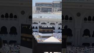 kaba ka khoobsurat manzar#kaba #beautiful #makkah #ytshorts
