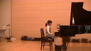 ピティナピアノステップ 小学三年生 - YouTube