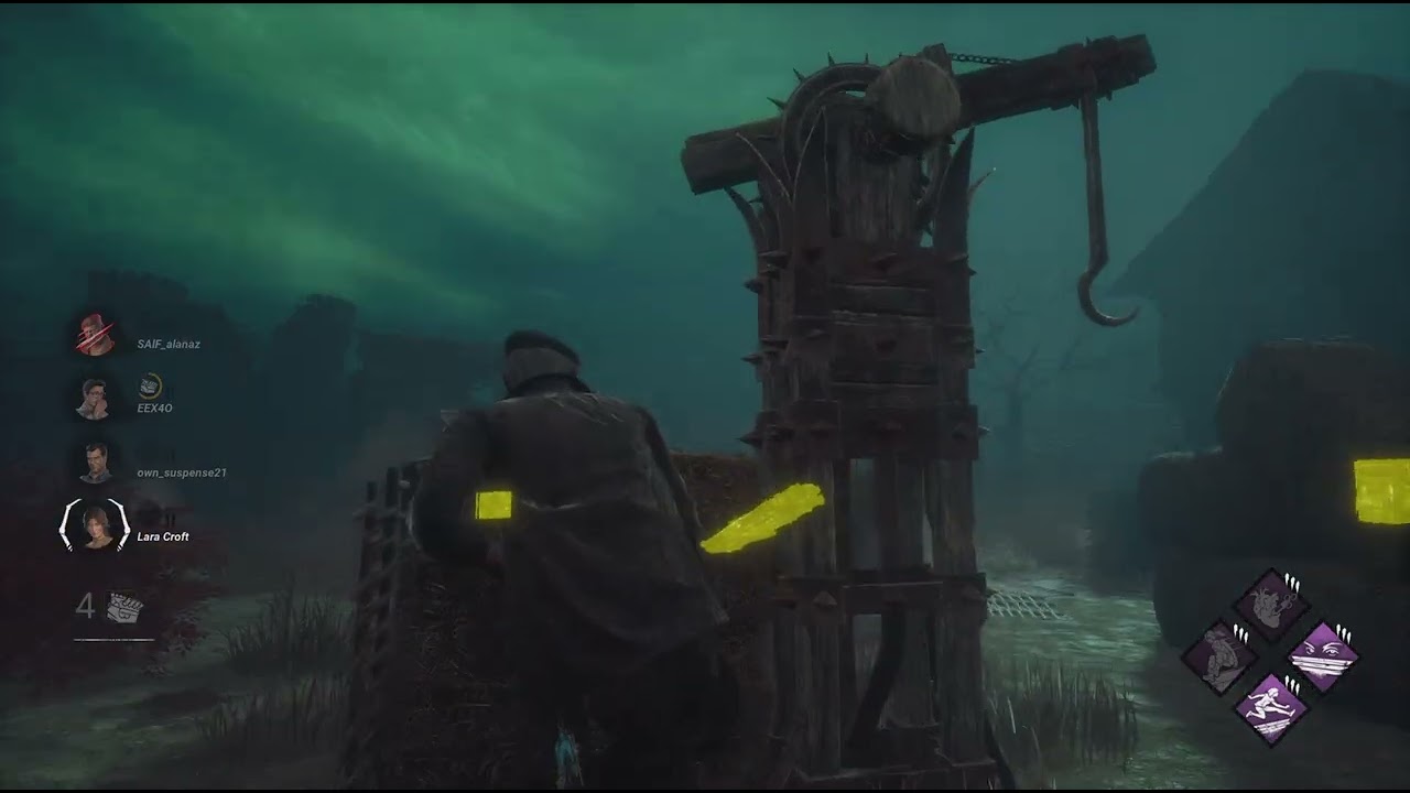 Dead by Daylight_رعبببببببب