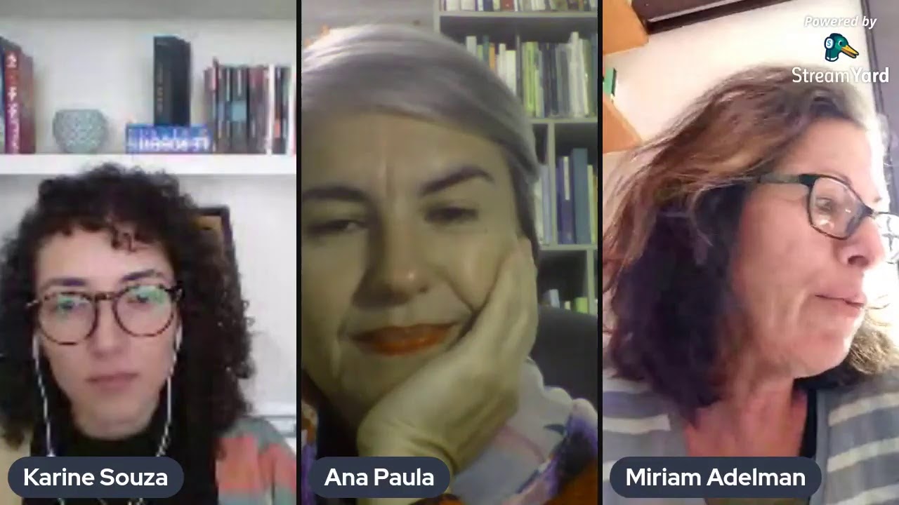 Defesa de Mestrado - Karine dos Santos Souza