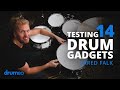 Testing 14 Drum Gadgets You've Always Wondered About - Jared Falk