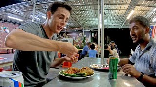 Eating Penangs Famous Nasi Kandar 