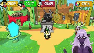 Voice-acting Bug Fables! HARD MODE - PART 4