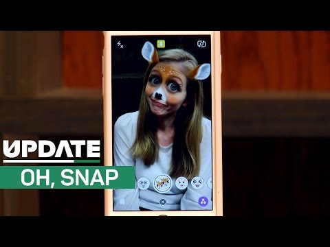 Video: Snapchatovo nadcházející IPO bude stát za miliardy Evan Spiegelové a Mirandy Kerrové
