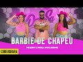 Barbie de chapu  melody e paula guilherme  dansa  daniel saboya coreografia