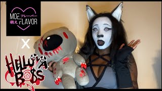 Moeflavor’s Helluva Boss Loona Collection REVIEW!!!!