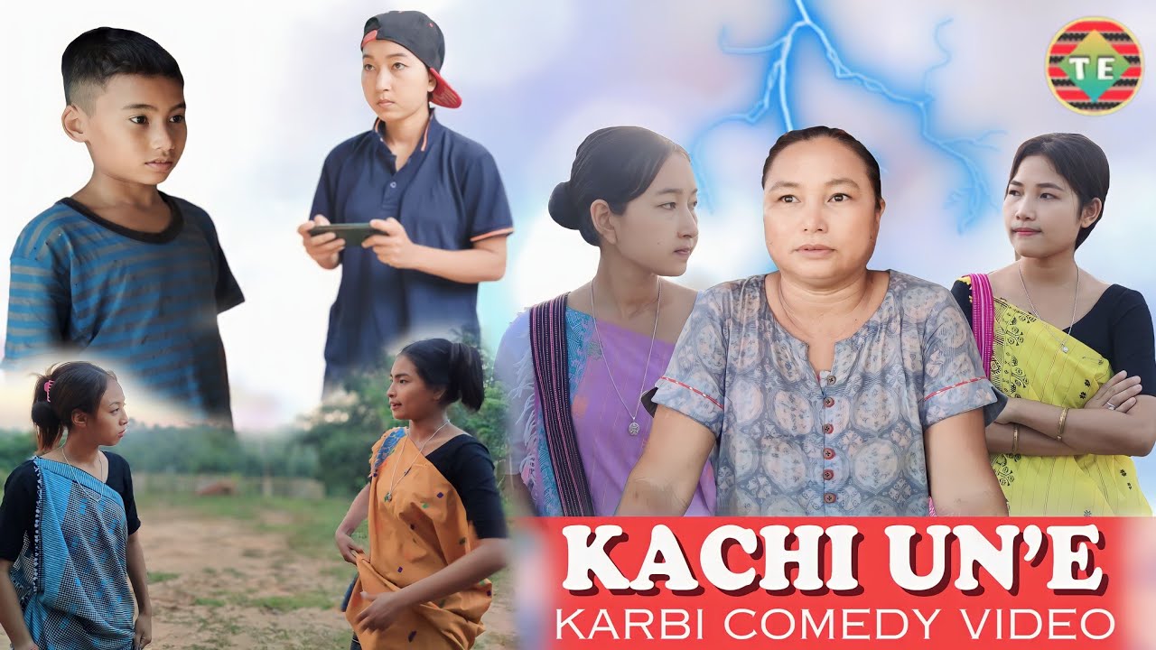 KACHIUN E  Karbi Funny Video  Tissopi Entertain