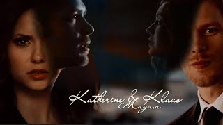 •KLAUS & KATHERINE || Мадам[AU]