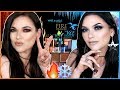 Not sponsored 😬WetNWild Fire Dragon vs Ice Dragon GRWM & Review