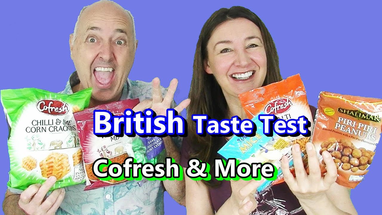 British Taste Test Co Fresh and White Chocolate Mice