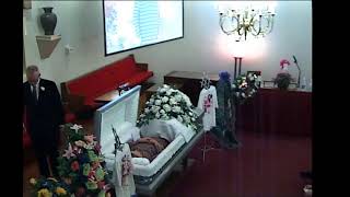 Mrs. Ruth Hampton Imbush -  Funeral Service - May 16,  2021