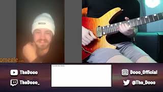 TheDooo Plays Beat It By Michael Jackson (Guitar Cover)