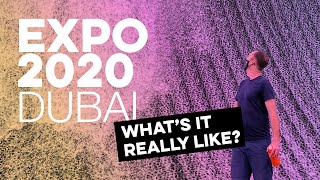 Expo 2020 Dubai Guide - Your Questions Answered by Perfect Little Planet 2,914 views 2 years ago 12 minutes, 16 seconds