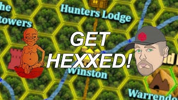 Campaign Catalog: Unfriendly - Sandbox Hex Crawl (D&D 5e)