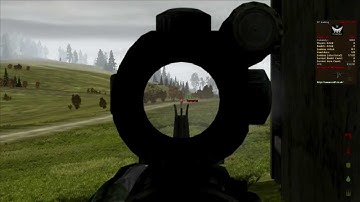 DayZ Epoch Pve-Ai Bandit Ambush