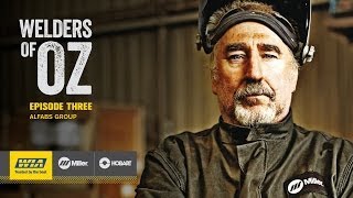 Welders Of Oz - Alfabs Group