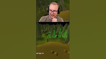 GUZU JUMPSCARED While Playing OSRS! 😂💀