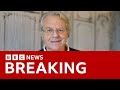 TV host Jerry Springer dies aged 79 - BBC News image
