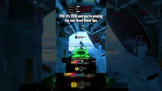 Remember Peacekeeper From Black Ops 4? (COD BO4)
