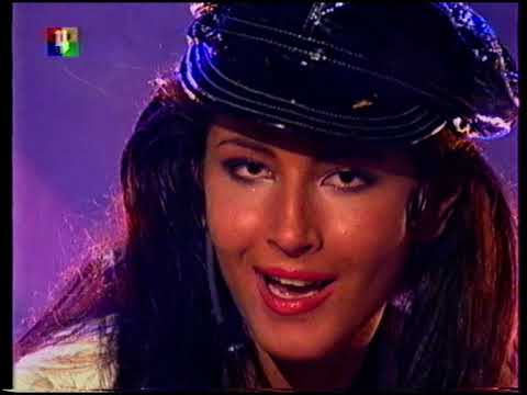 Полина Лебедь - Сны (Новогодний концерт 2005г.)