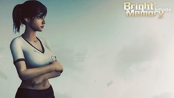 Bright Memory: Infinite - Walkthrough Gameplay - HELL Difficulty (Energetic Shelia)