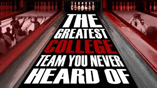 The Most Dominant College Team You Never Heard Of
