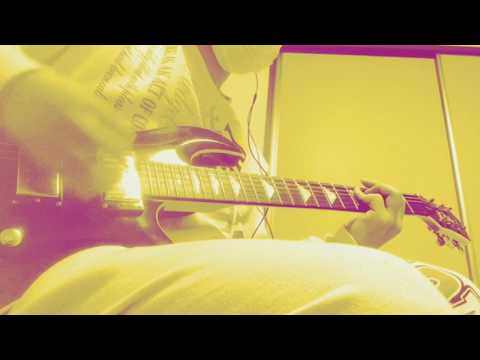 【ギター】WANIMA エル 弾いてみた