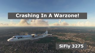 They Forgot About This Plane, It Crashed Into A Mountain | The Crash Of SiFly 3275