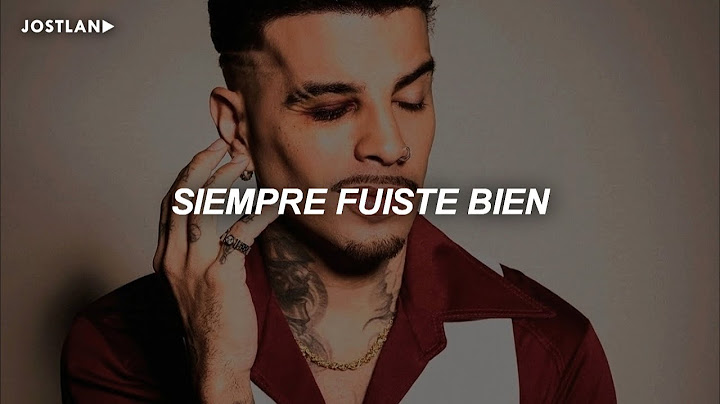 Rauw Alejandro - Tú Con Él (Letra/Lyrics) | estás tranquila lo mereces siempre fuiste bien