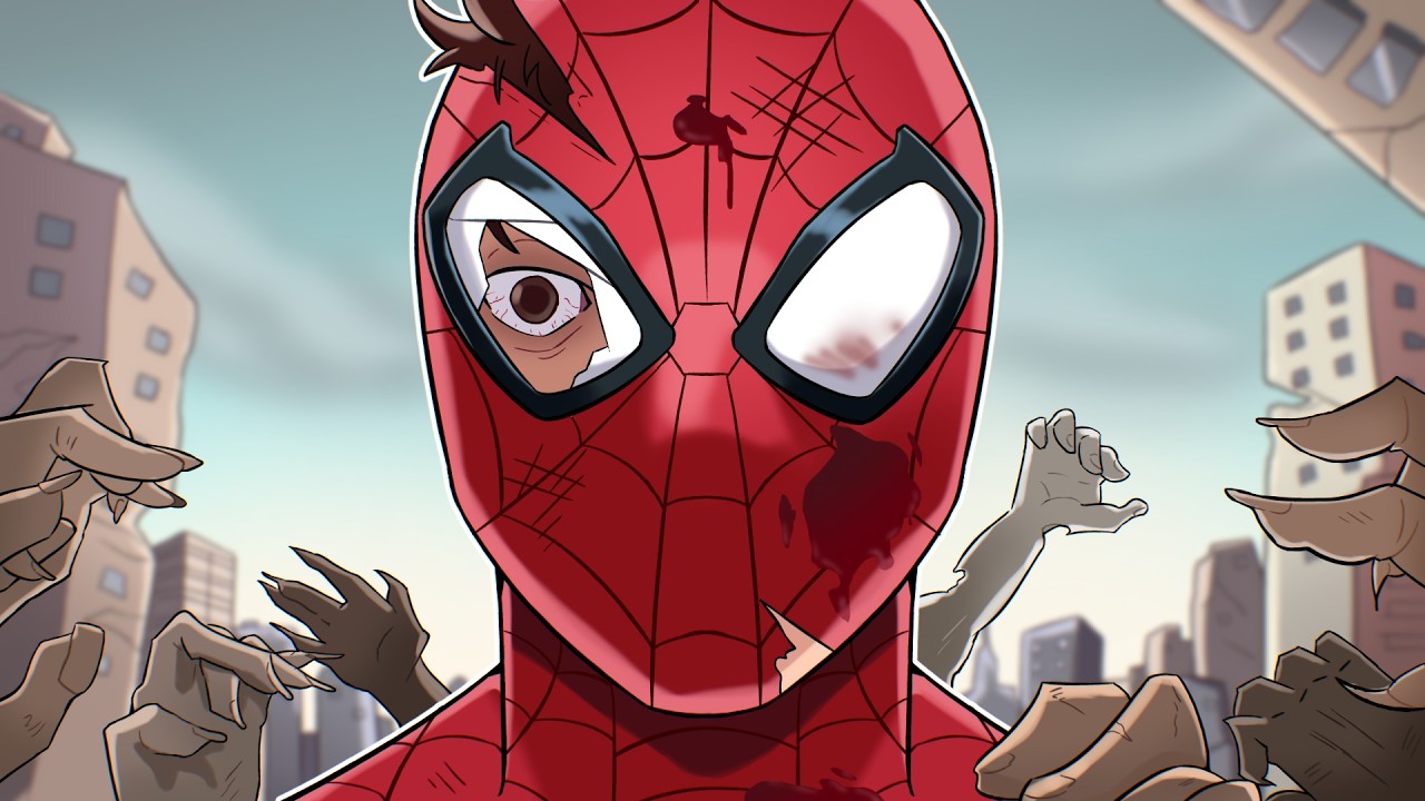 Could Spider-Man Survive World War Z?