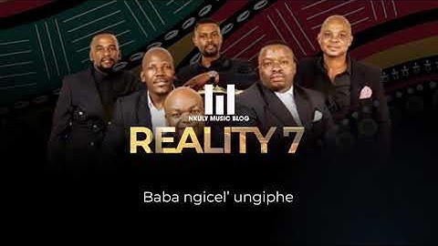 Reality 7 Mangingasuki (Baba) (Visualizer)