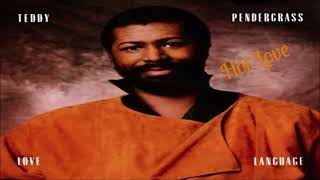 Teddy Pendergrass~ &quot;  Hot Love &quot; ~🔥~  1984