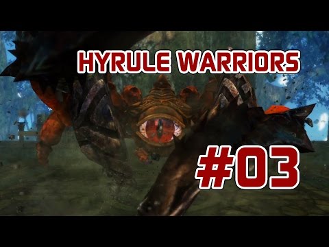 Hyrule Warriors - Let&#039;s play - 03 - Der Wald von Phirone