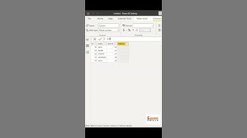 Isnumber Dax Function In Telugu|Power BI Telugu|Dax Functions In Telugu | #DAXFunctionstelugushorts