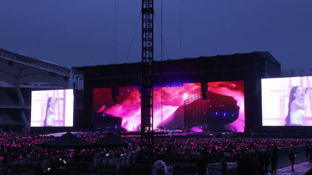 Lovesick Girls (full cam.) #blackpink