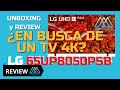 LG 65UP8050PSB EL MEJOR 4K Gama Media del 2021