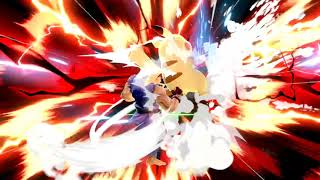 What 500+ HOURS of street fighter looks like in smash