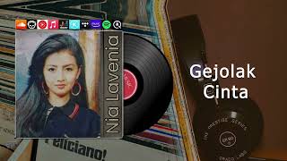 Nia Lavenia - Gejolak Cinta ( Audio Visualizer )