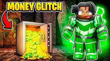 I Discovered a BROKEN Money Glitch in The Forge Roblox