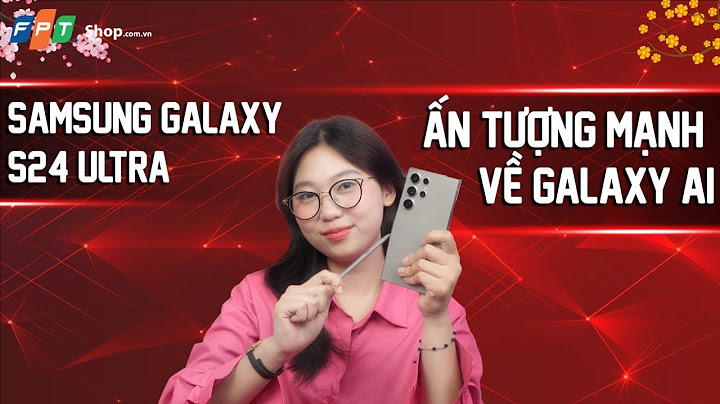 So sánh dòng a samsung galaxy năm 2024