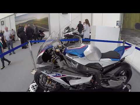 BMW HP4 Race