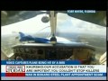 Narrow escape pilot Florida