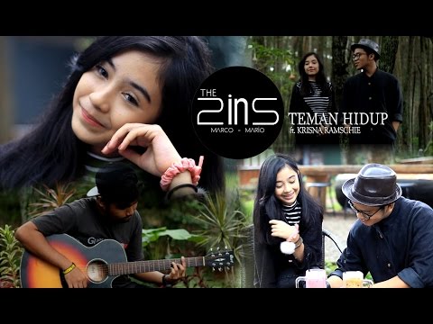 Teman Hidup - Tulus ( The 2ins ft. Krisna Ramschie Cover )