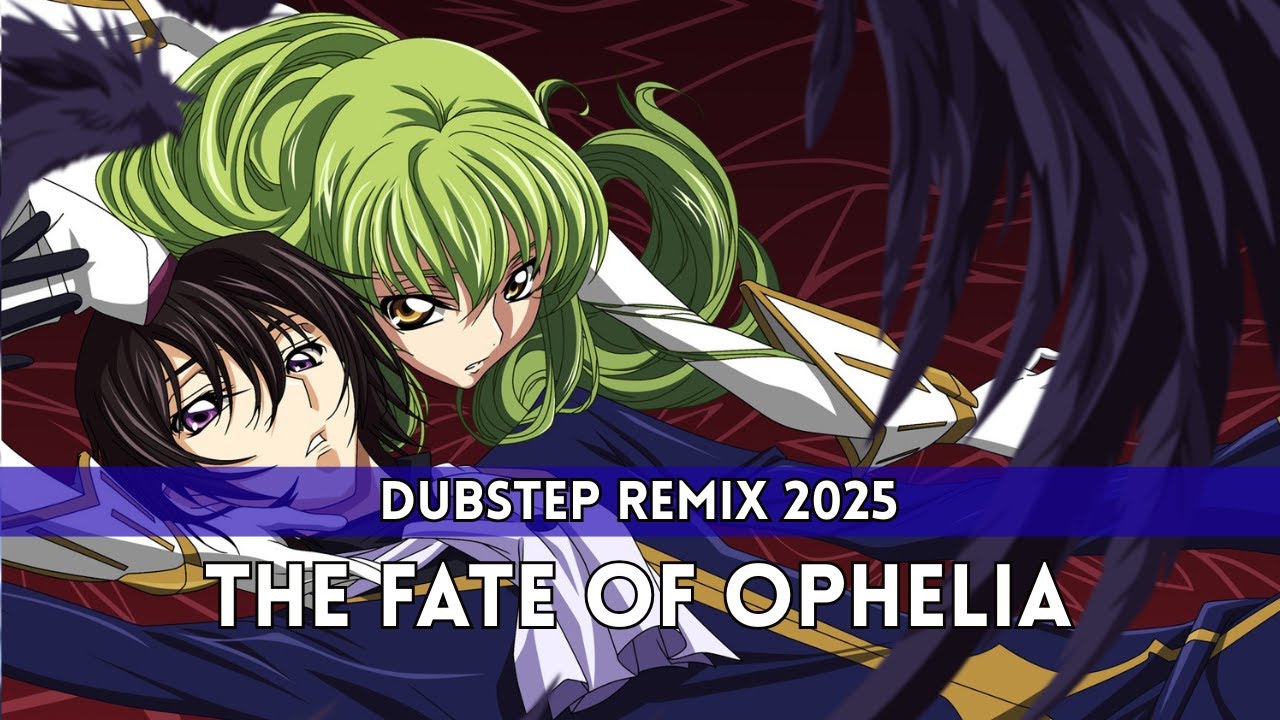 Taylor Swift - The Fate of Ophelia (2025 Dubstep Remix)