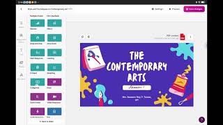 Celebrity How to Create an Interactive Lesson with Wayground Wealth