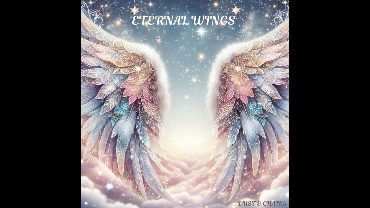3 - DUST & CHAINS - SHADOWS CALLING - ALBUM ETERNAL WINGS