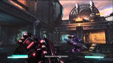 Transformers: FoC Campaign Walkthrough (Chapter 3 - Part 1)