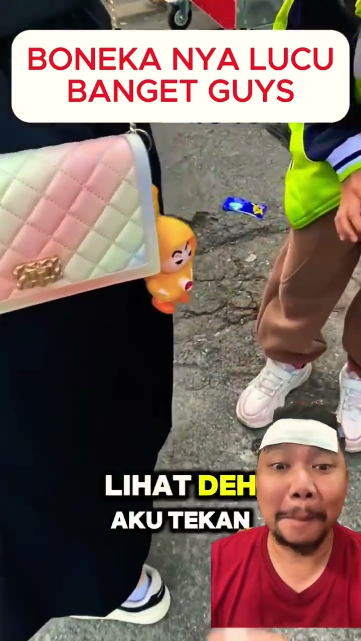 GANTUNGAN KUNCI LUCU IBU GURU!!!??? #boneka #mainan #lucu #shorts #funny