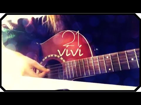 ▷「vivi」米津玄師/ アコギ弾き語り-short ver-