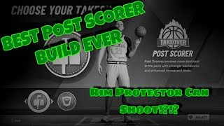 *NEW* Best NBA 2K20 Post Scorer Build for Centers! | SUPER TOXIC *NEW* Best NBA 2K20 Post Scorer Build for Centers! | SUPER TOXIC